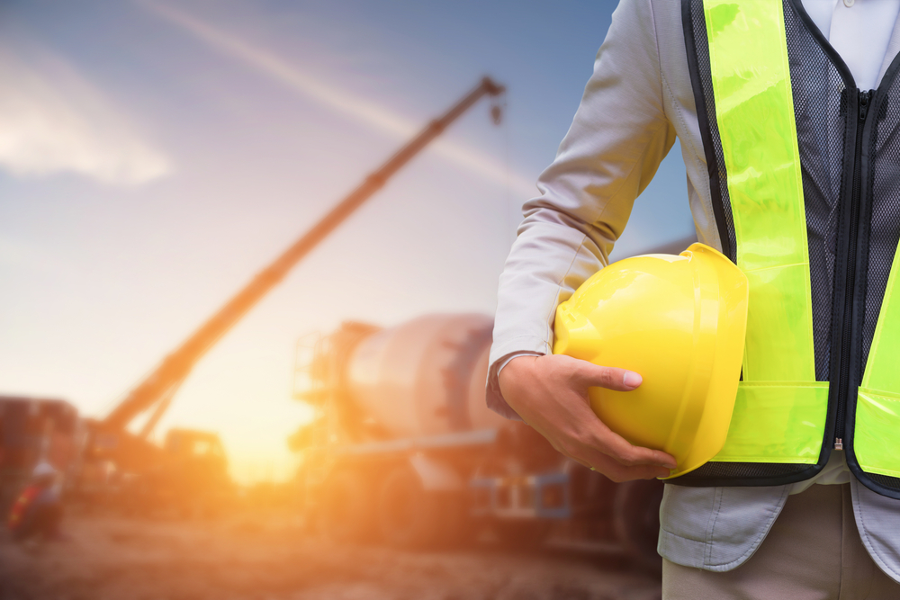 Contractors | Johnny Blue | Portable Toilet