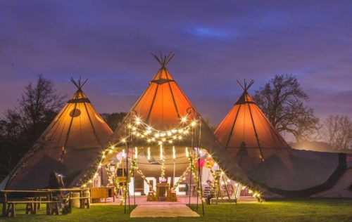 Outdoor Wedding